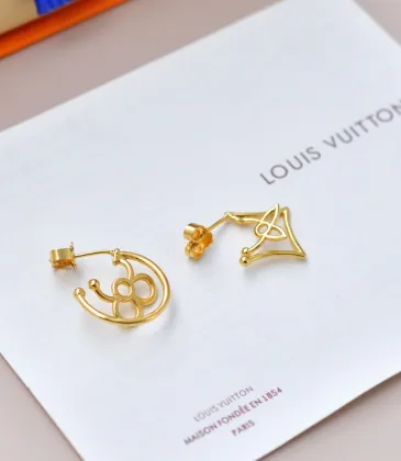 Louis Vuitton earrings Jewelry #9999921517