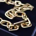 Balenciage Jewelry necklace  47cm #999934151