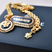 Versace Jewelry necklace  74cm #999934145