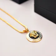 Versace Jewelry necklace  74cm #999934147