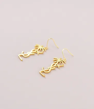 YSL Jewelry earrings   #999934065