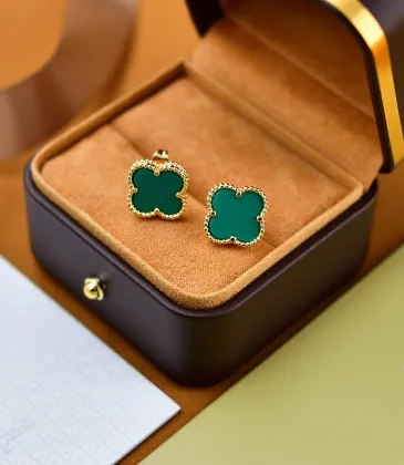 Van cleef cheap earrings Jewelry #A23687