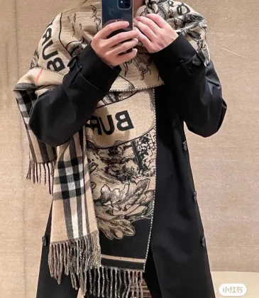 Burberry Scarfs #A42660