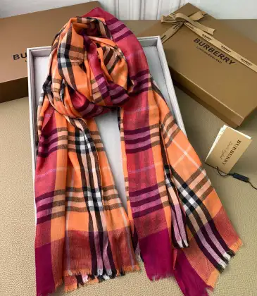 Burberry Scarfs #A42675