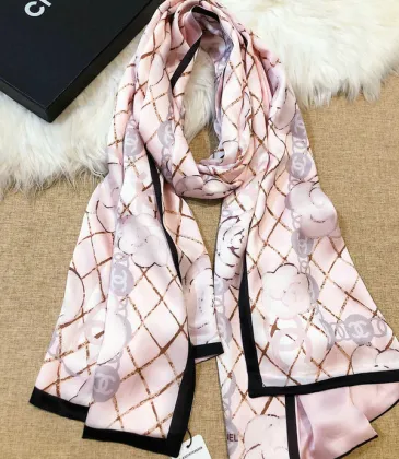 Chanel Scarf #A23254