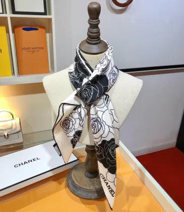 Chanel Scarf #A41885