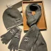 Chanel Wool knitted Scarf and cap #999909613