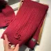 Chanel Wool knitted Scarf and cap #999909616