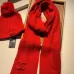 Chanel Wool knitted Scarf and cap #999909618