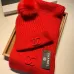 Chanel Wool knitted Scarf and cap #999909618