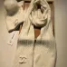 Chanel Wool knitted Scarf and cap #999909619