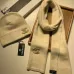 Chanel Wool knitted Scarf and cap #999909625