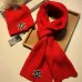 Chanel Wool knitted Scarf and cap #999909636