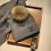 Chanel Wool knitted Scarf and cap #999909639