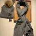 Chanel Wool knitted Scarf and cap #999909639