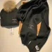 Chanel Wool knitted Scarf and cap #999909642