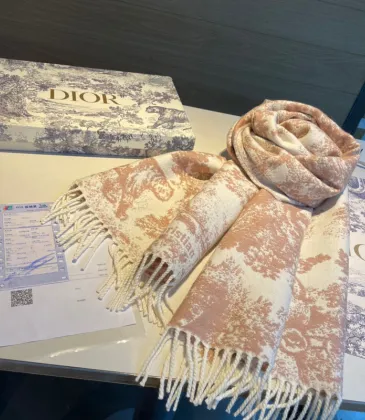 Dior AAA Scarf #A31256