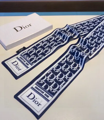 Dior Scarf Small scarf decorate the bag scarf strap #999924713