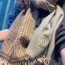 Dior Soft and warm Wool scarf #A44264