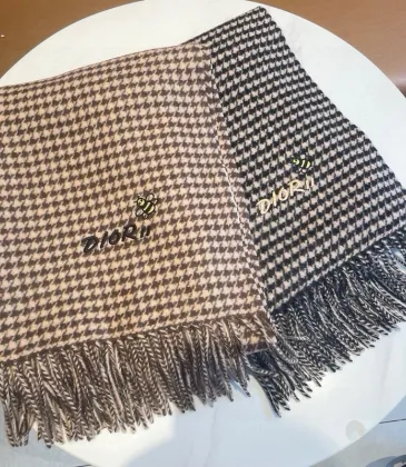 Dior Wool scarf #A44247