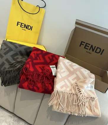 Fendi Scarf #A42772