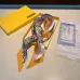 Fendi Scarf Small scarf decorate the bag scarf strap #999922447