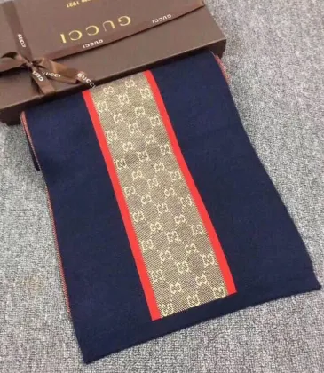 Men's Brand G Scarf  180*30cm #9110861