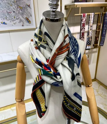 HERMES AAA Scarf #A31243