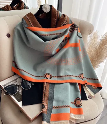 HERMES Scarf #999930128