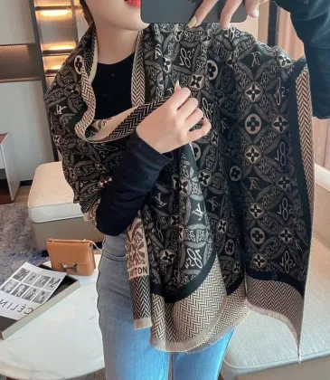 Louis Vuitton Scarf #999902461