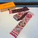 Louis Vuitton Scarf Small scarf decorate the bag scarf strap #999922457