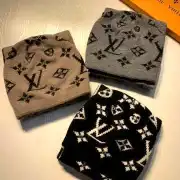 Louis Vuitton Scarf hat  #99899553