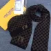 Louis Vuitton Wool knitted Scarf and cap 185*35cm #9108736