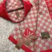 Louis Vuitton Wool knitted Scarf and cap #999909587