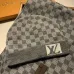 Louis Vuitton Wool knitted Scarf and cap #999909590