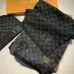 Louis Vuitton Wool knitted Scarf and cap #999909591