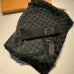 Louis Vuitton Wool knitted Scarf and cap #999909591