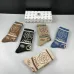 Brand Chanel socks (5 pairs) #999902053