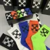 Brand OFF WHITE socks (5 pairs) #999902049