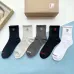 Burberry socks (5 pairs) #A41931