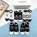 Celine socks (5 pairs) #A24163