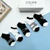 Celine socks (5 pairs) #A24163