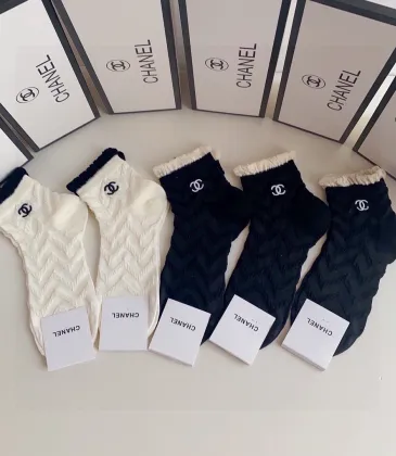 Chanel Socks #A23818