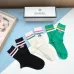 Chanel socks (3 pairs)  #A36990