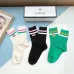 Chanel socks (3 pairs)  #A36990