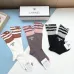 Chanel socks (3 pairs)  #A36993