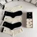 Chanel socks (5 pairs) #A31217