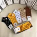 Chanel socks (5 pairs) #A22140