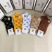 Chanel socks (5 pairs) #A22140