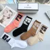 Chanel socks (5 pairs) #A41950